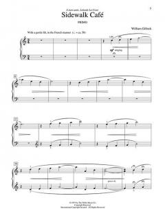 Accent On Duets von William Gillock 