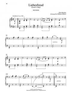 Accent On Duets von William Gillock 