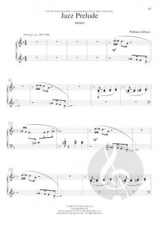 Accent On Duets von William Gillock 