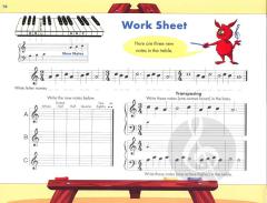 John Thompson's Easiest Piano Course Complete 