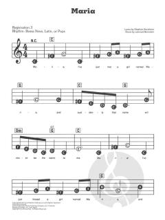 West Side Story von Leonard Bernstein 