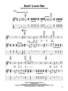 The Beatles for Banjo im Alle Noten Shop kaufen kaufen