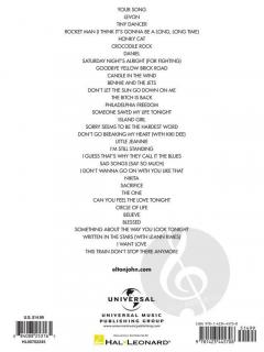 Greatest Hits 1970-2002 von Elton John 