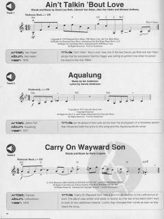 Rock Riffs For Violin im Alle Noten Shop kaufen kaufen