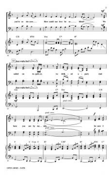 Open Arms von Steve Perry 