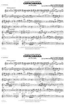 Copacabana von Barry Manilow 