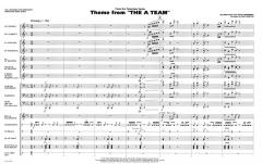 Theme From The A Team von Mike Post 