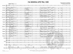 I'm Gonna Live 'Til I Die von Walter Kent 