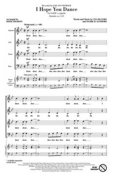 I Hope You Dance (Lee Ann Womack) 
