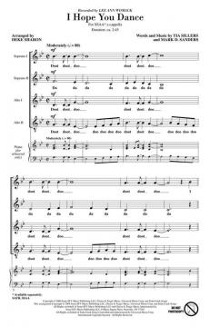 I Hope You Dance (Lee Ann Womack) 