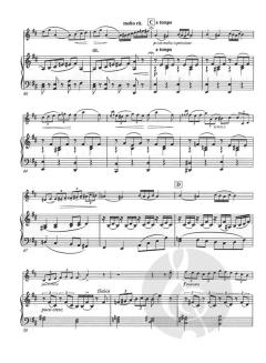 Violin Concerto In D (Op.35) von Pjotr Iljitsch Tschaikowski im Alle Noten Shop kaufen