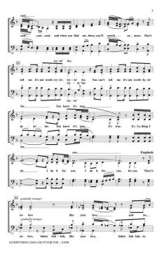 (Everything I Do) I Do It For You (Bryan Adams) 