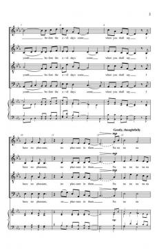 In The Days Of Thy Youth (Remember Thy Creator) (Larry Nickel) 