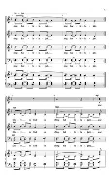 Processional Hallelujah (Graeme Langager) 