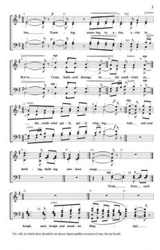 The Call Of Spring von Edwin Fissinger (Download) 