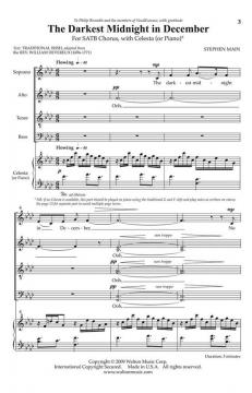 The Darkest Midnight In December 