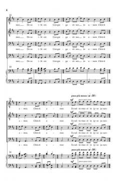 Ubi Caritas (Ola Gjeilo) 