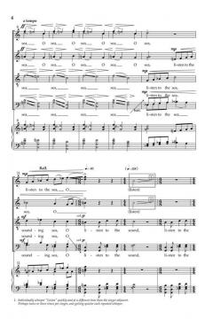 The Sounding Sea von Eric William Barnum 