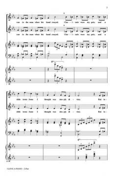 I Love A Piano (Irving Berlin) 