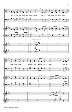 I Love A Piano (Irving Berlin) 