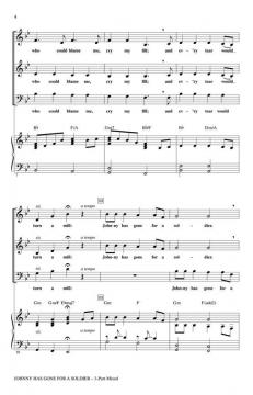 Johnny Has Gone For A Soldier (Russell Robinson) 