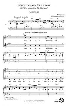 Johnny Has Gone For A Soldier (Russell Robinson) 