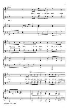 Annabel Lee (Patti Drennan) 