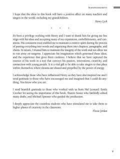 Creating Artistry Through Choral Excellence (Henry H. Leck) 