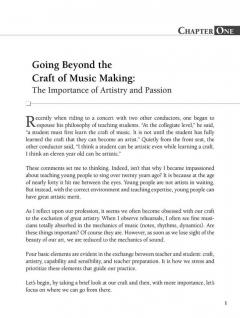 Creating Artistry Through Choral Excellence (Henry H. Leck) 