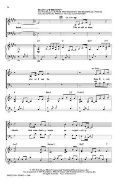 Disney On Stage (Medley) 