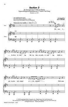 Disney On Stage (Medley) 