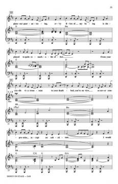 Disney On Stage (Medley) 