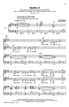 Disney On Stage (Medley) 