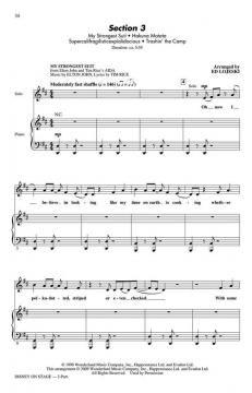 Disney On Stage (Medley) 