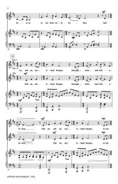 Our Island Barque (Phil Coulter) 