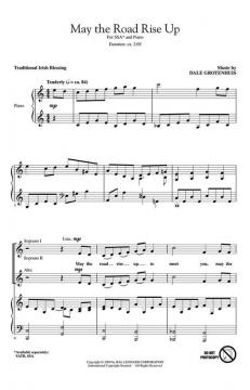 May The Road Rise Up (Dale Grotenhuis) 