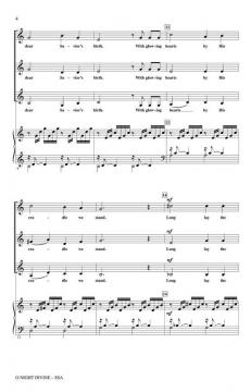 O Night Divine (J.S. Bach) 