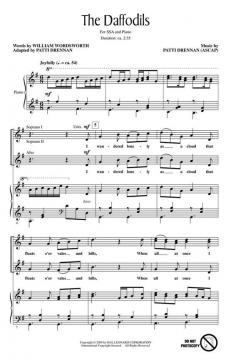 The Daffodils (Patti Drennan) 