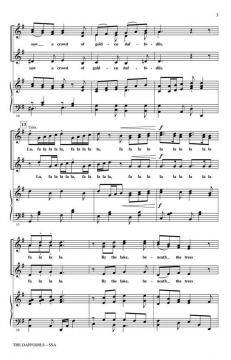 The Daffodils (Patti Drennan) 