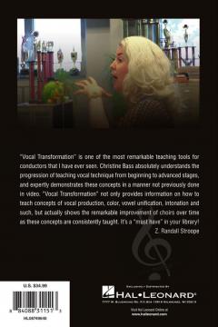 Vocal Transformation For Secondary School Choirs 