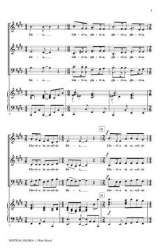 Festival Gloria (Audrey Snyder) 