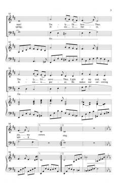 Beautiful Savior von David Allen 