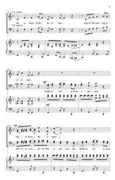 He Is Born (Il Est Ne) 