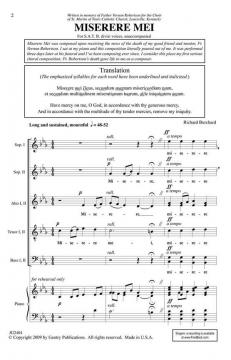 Miserere Mei (Richard Burchard) 