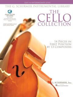The Cello Collection im Alle Noten Shop kaufen
