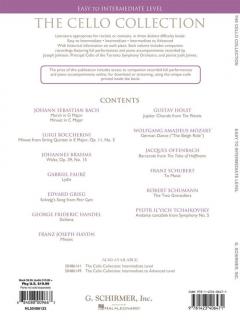 The Cello Collection im Alle Noten Shop kaufen kaufen