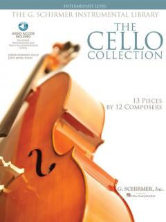 The Cello Collection (Intermediate Level) im Alle Noten Shop kaufen