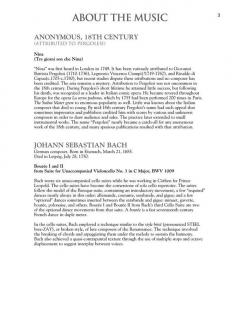 The Cello Collection (Intermediate Level) im Alle Noten Shop kaufen