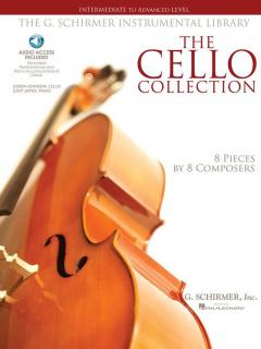 The Cello Collection (Intermediate To Advanced Level) im Alle Noten Shop kaufen