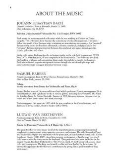 The Cello Collection (Intermediate To Advanced Level) im Alle Noten Shop kaufen